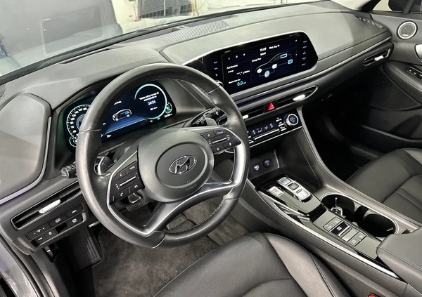 Hyundai Sonata cena 178500 przebieg: 36435, rok produkcji 2022 z Kisielice małe 704